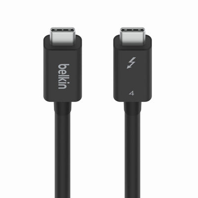 Belkin CAVO THUNDERBOLT 4 C-C ACTIVE 2M [INZ002BT2MBK]