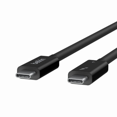 Belkin CAVO THUNDERBOLT 4 C-C ACTIVE 2M [INZ002BT2MBK]