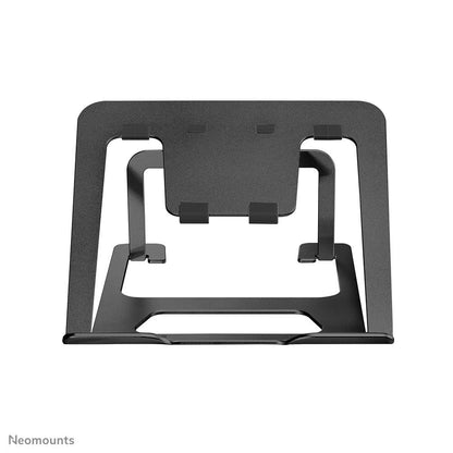 Neomounts NSLS085BLACK Supporto per laptop 10-17" - pieghevole - compatto - universale [NSLS085BLACK]