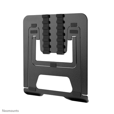 Neomounts NSLS085BLACK Supporto per laptop 10-17" - pieghevole - compatto - universale [NSLS085BLACK]