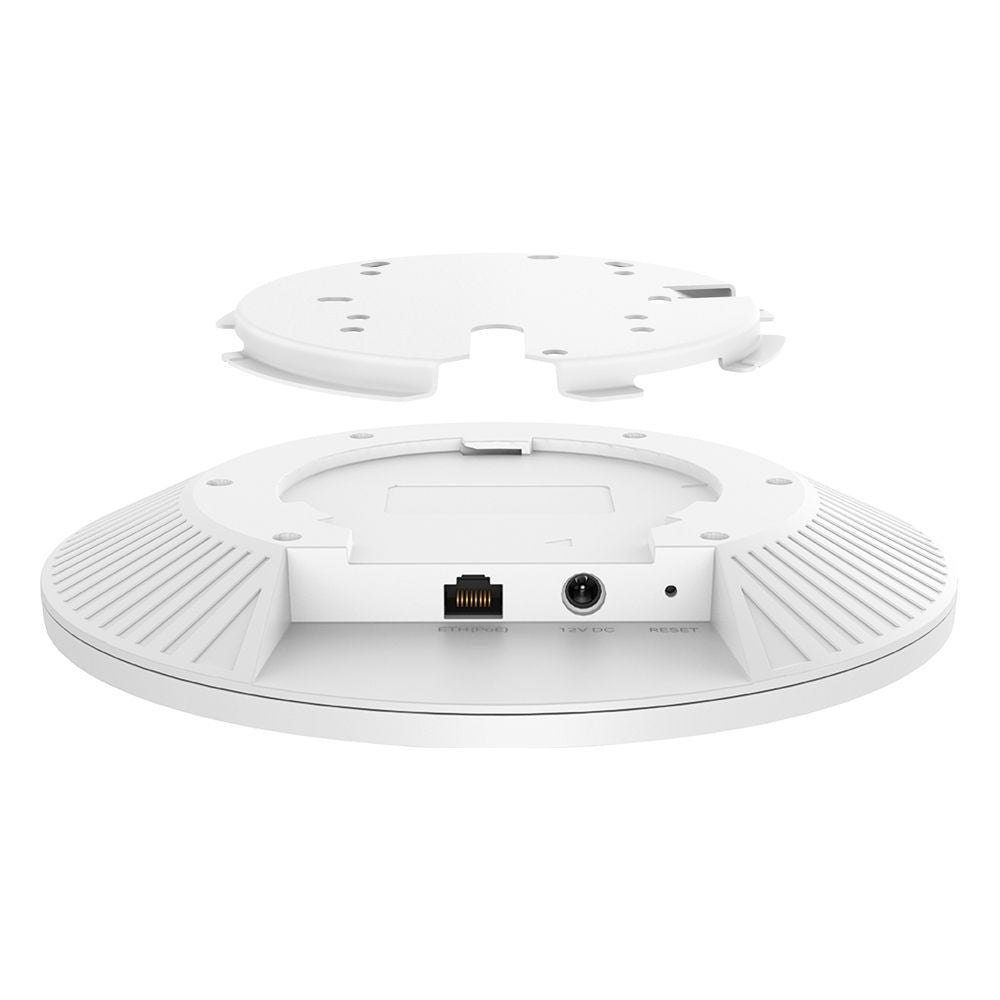 TP-Link Omada EAP772 punto accesso WLAN 9300 Mbit/s Bianco [EAP772]
