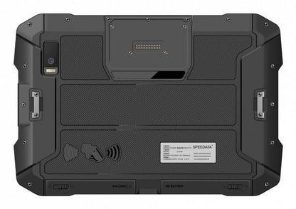 TABLET Android 10" 2.2Ghz 4GB/64GB, 2D CMOS, BT, WiFi, 5G, GPS [SD-SD100-PLUS]