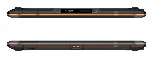 TABLET Android 10" 2.2Ghz 4GB/64GB, 2D CMOS, BT, WiFi, 5G, GPS [SD-SD100-PLUS]