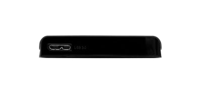 Verbatim Disco rigido portatile Store 'n' Go USB 3.0 da 1 TB Nero [53023]