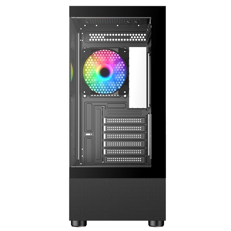 itek SHOWBUI 33B Tower Nero [ITGCASB33B]