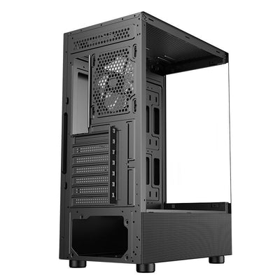 itek SHOWBUI 33B Tower Nero [ITGCASB33B]