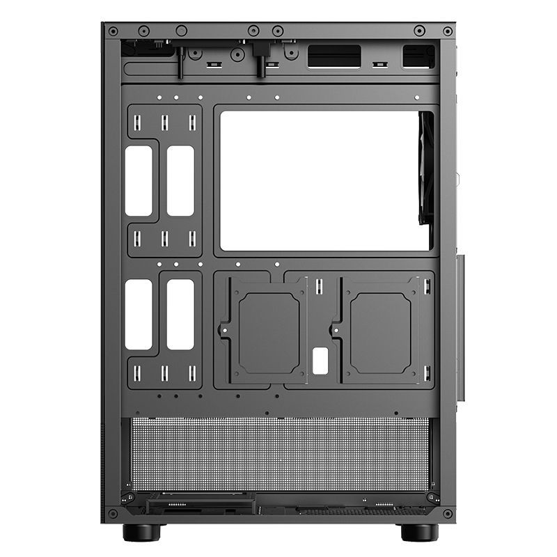 itek SHOWBUI 33B Tower Nero [ITGCASB33B]