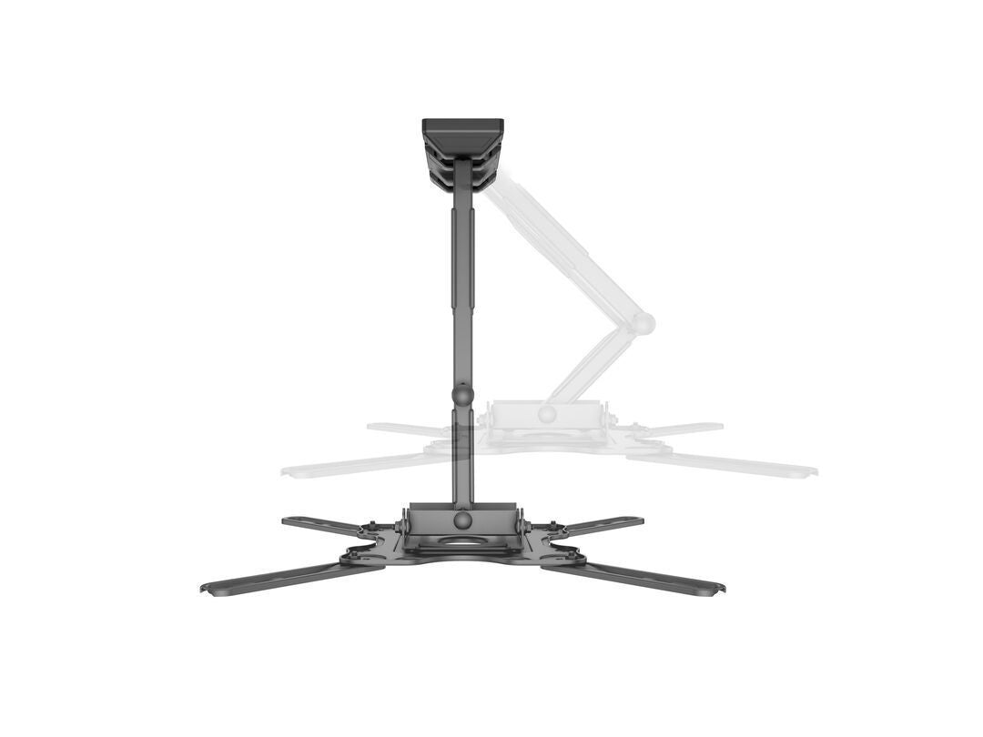 ITB MB0839 Supporto TV a parete 139,7 cm (55") Nero [MB0839]