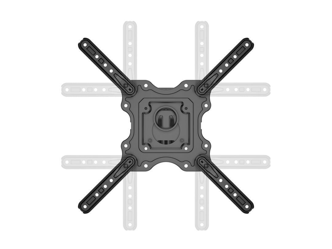 ITB MB0839 Supporto TV a parete 139,7 cm (55") Nero [MB0839]