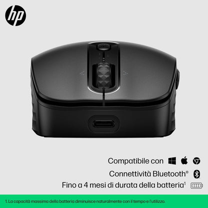 HP 695 Rechargeable Wireless Mouse [8F1Y4AA#ABB]