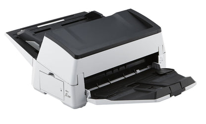 Fujitsu fi-7600 ADF + scanner ad alimentazione manuale 600 x 600 DPI A3 Nero, Bianco [PA03740-B501]