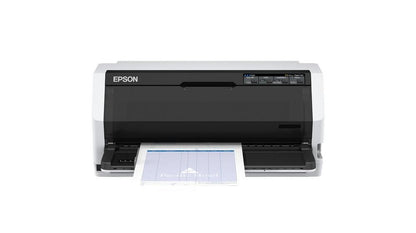 Epson LQ-690II stampante ad aghi 4800 x 1200 DPI 487 cps [C11CJ82401]