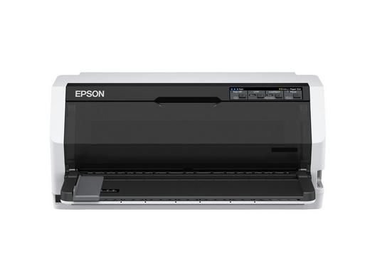 Epson LQ-690II stampante ad aghi 4800 x 1200 DPI 487 cps [C11CJ82401]