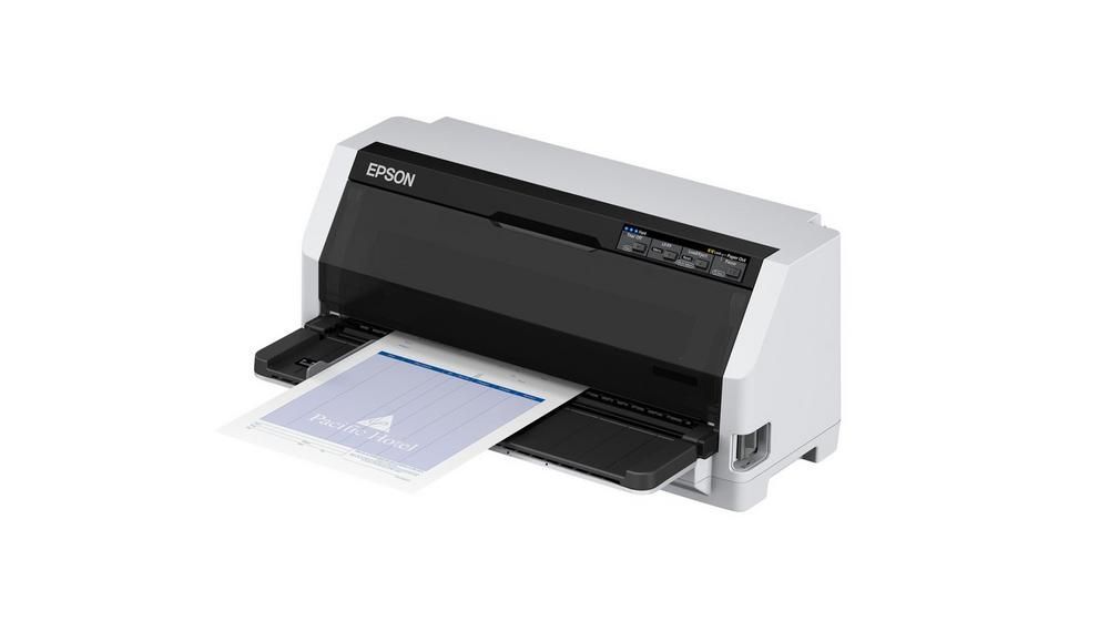Epson LQ-690II stampante ad aghi 4800 x 1200 DPI 487 cps [C11CJ82401]