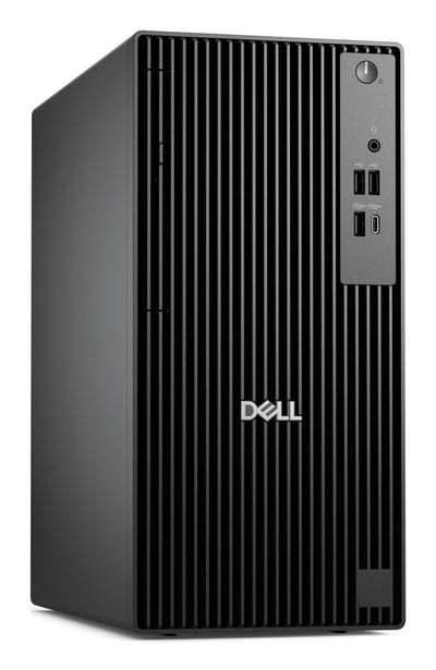 DELL Pro QCT1250 Intel Core Ultra 5 235 16 GB DDR5-SDRAM 512 GB SSD Windows 11 Pro Tower PC Nero [WT78X]