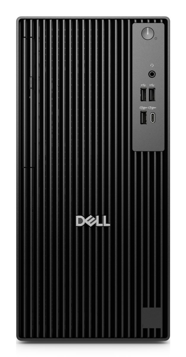 DELL Pro QCT1250 Intel Core Ultra 5 235 16 GB DDR5-SDRAM 512 GB SSD Windows 11 Pro Tower PC Nero [WT78X]