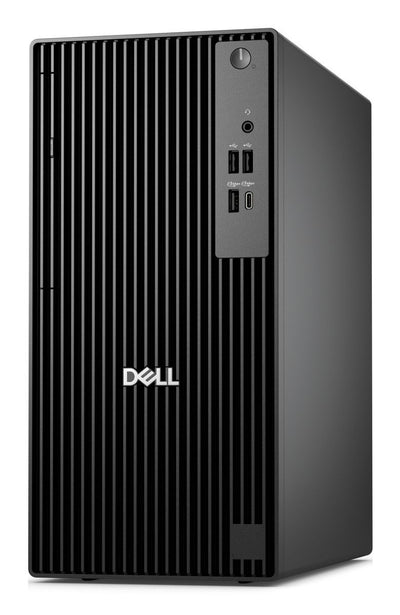 DELL Pro QCT1250 Intel Core Ultra 5 235 16 GB DDR5-SDRAM 512 GB SSD Windows 11 Pro Tower PC Nero [WT78X]