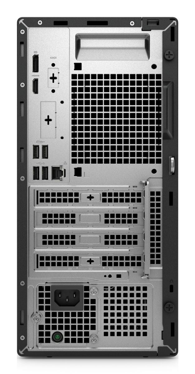 DELL Pro QCT1250 Intel Core Ultra 5 235 16 GB DDR5-SDRAM 512 GB SSD Windows 11 Pro Tower PC Nero [WT78X]