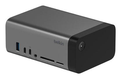 Belkin Connect USB tipo-C 10000 Mbit/s Grigio [INC020KQSGY]