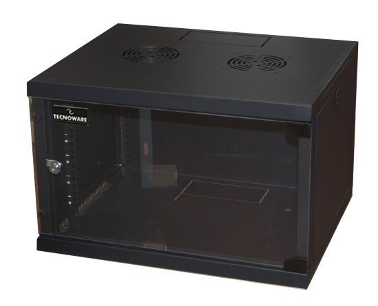 QUADRO A PARETE 19 MONTATO SERIE WALL PRO 6 UNITA [FRA18001]