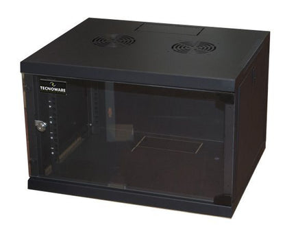 QUADRO A PARETE 19 MONTATO SERIE WALL PRO 6 UNITA [FRA18001]