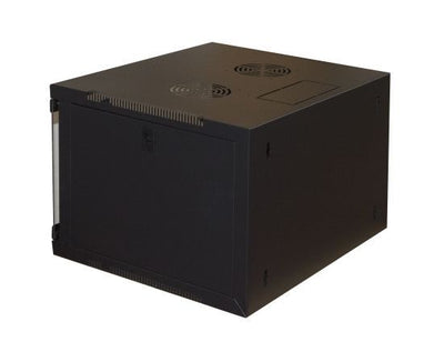 QUADRO A PARETE 19 MONTATO SERIE WALL PRO 6 UNITA [FRA18001]