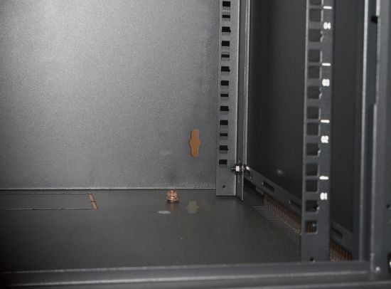 QUADRO A PARETE 19 MONTATO SERIE WALL PRO 6 UNITA [FRA18001]