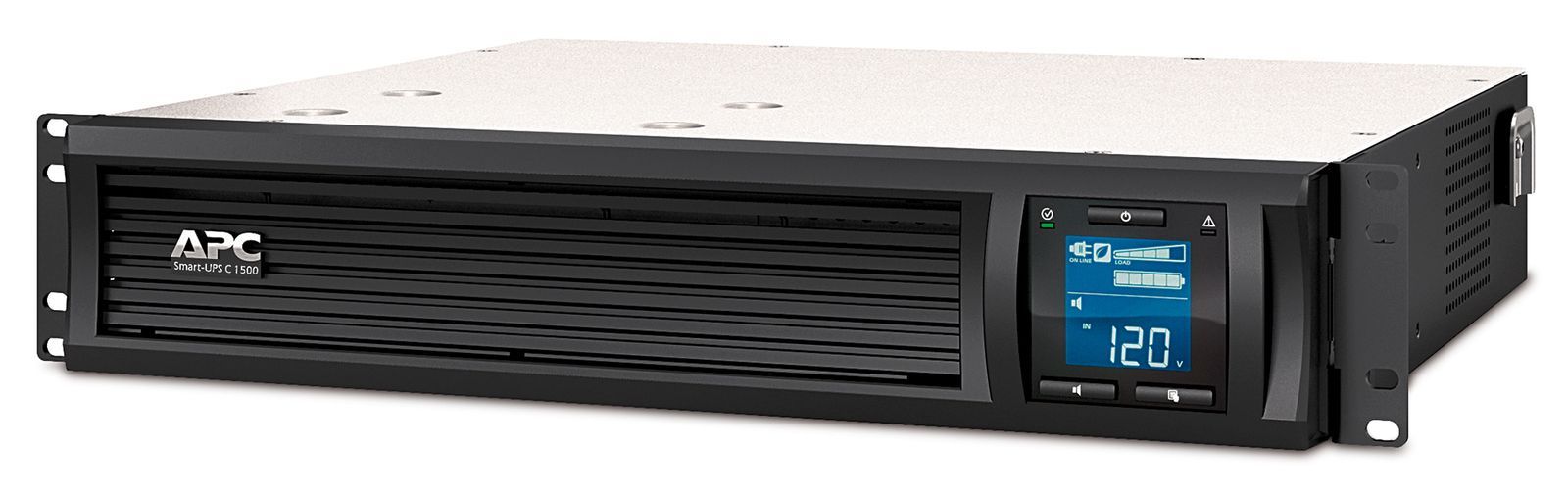 APC SMC1500I-2UC gruppo di continuità (UPS) A linea interattiva 1,5 kVA 900 W 4 presa(e) AC [SMC1500I-2UC]