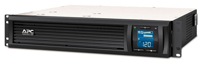 APC SMC1500I-2UC gruppo di continuità (UPS) A linea interattiva 1,5 kVA 900 W 4 presa(e) AC [SMC1500I-2UC]