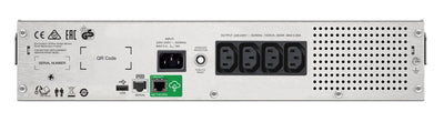 APC SMC1500I-2UC gruppo di continuità (UPS) A linea interattiva 1,5 kVA 900 W 4 presa(e) AC [SMC1500I-2UC]