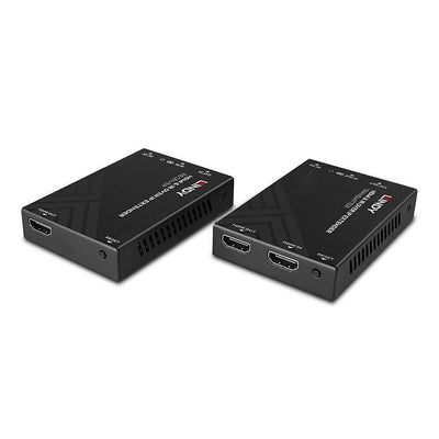 Lindy 38398 moltiplicatore AV Trasmettitore e ricevitore AV Nero [LINDY38398]