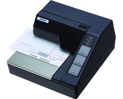 Epson TM-U295 (292): Serial, w/o PS, EDG [C31C163292]
