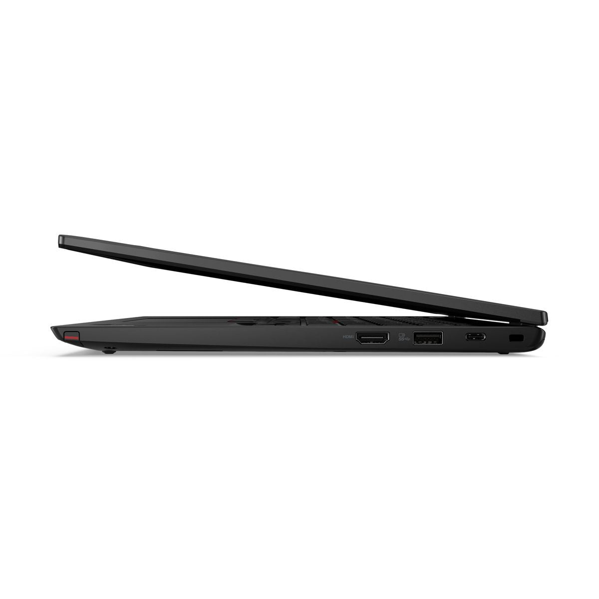 Lenovo ThinkPad L13 2-in-1 Intel Core Ultra 5 125U Ibrido (2 in 1) 33,8 cm (13.3") Touch screen WUXGA 16 GB LPDDR5-SDRAM 512 GB SSD Wi-Fi 6E (802.11ax) Windows 11 Pro Nero [21LM001GIX]