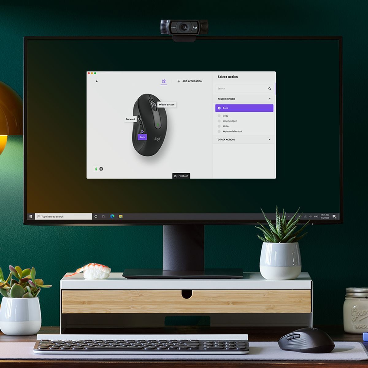 Logitech Signature M650 L [910-006236]