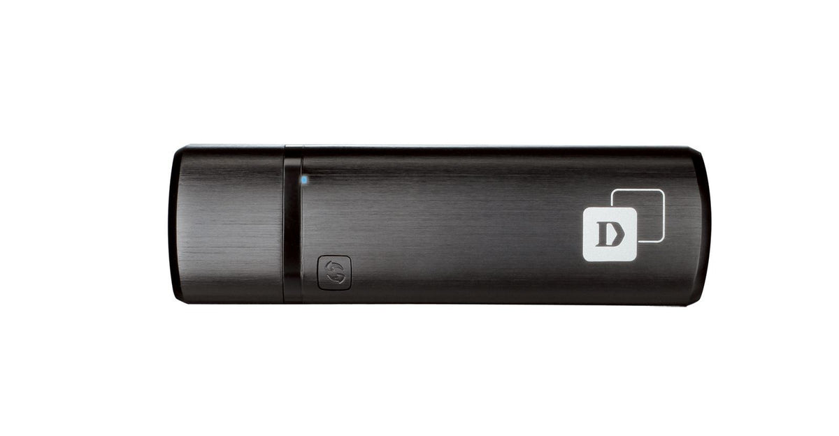 D-Link AC1200 WLAN 867 Mbit/s [DWA-182]