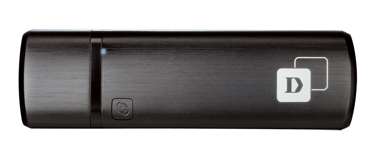 D-Link AC1200 WLAN 867 Mbit/s [DWA-182]
