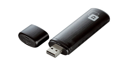 D-Link AC1200 WLAN 867 Mbit/s [DWA-182]