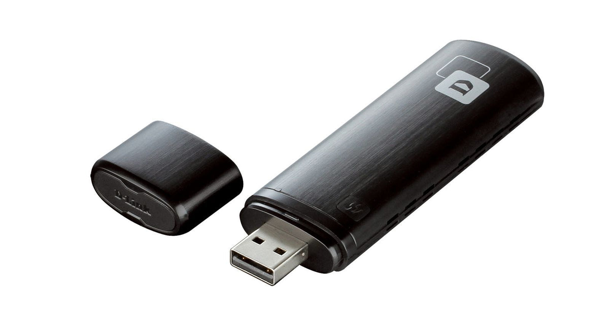 D-Link AC1200 WLAN 867 Mbit/s [DWA-182]