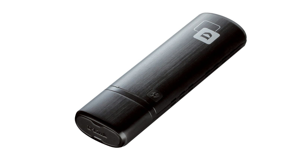 D-Link AC1200 WLAN 867 Mbit/s [DWA-182]