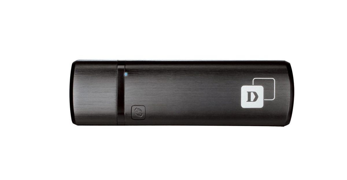 D-Link AC1200 WLAN 867 Mbit/s [DWA-182]