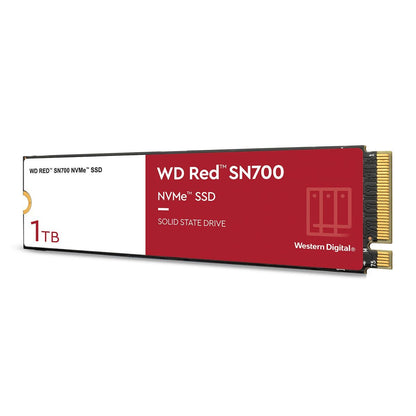 Western Digital Red SN700 1 TB M.2 PCI Express 3.0 NVMe [WDS100T1R0C-68BDK0]