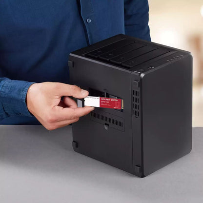 Western Digital Red SN700 1 TB M.2 PCI Express 3.0 NVMe [WDS100T1R0C-68BDK0]