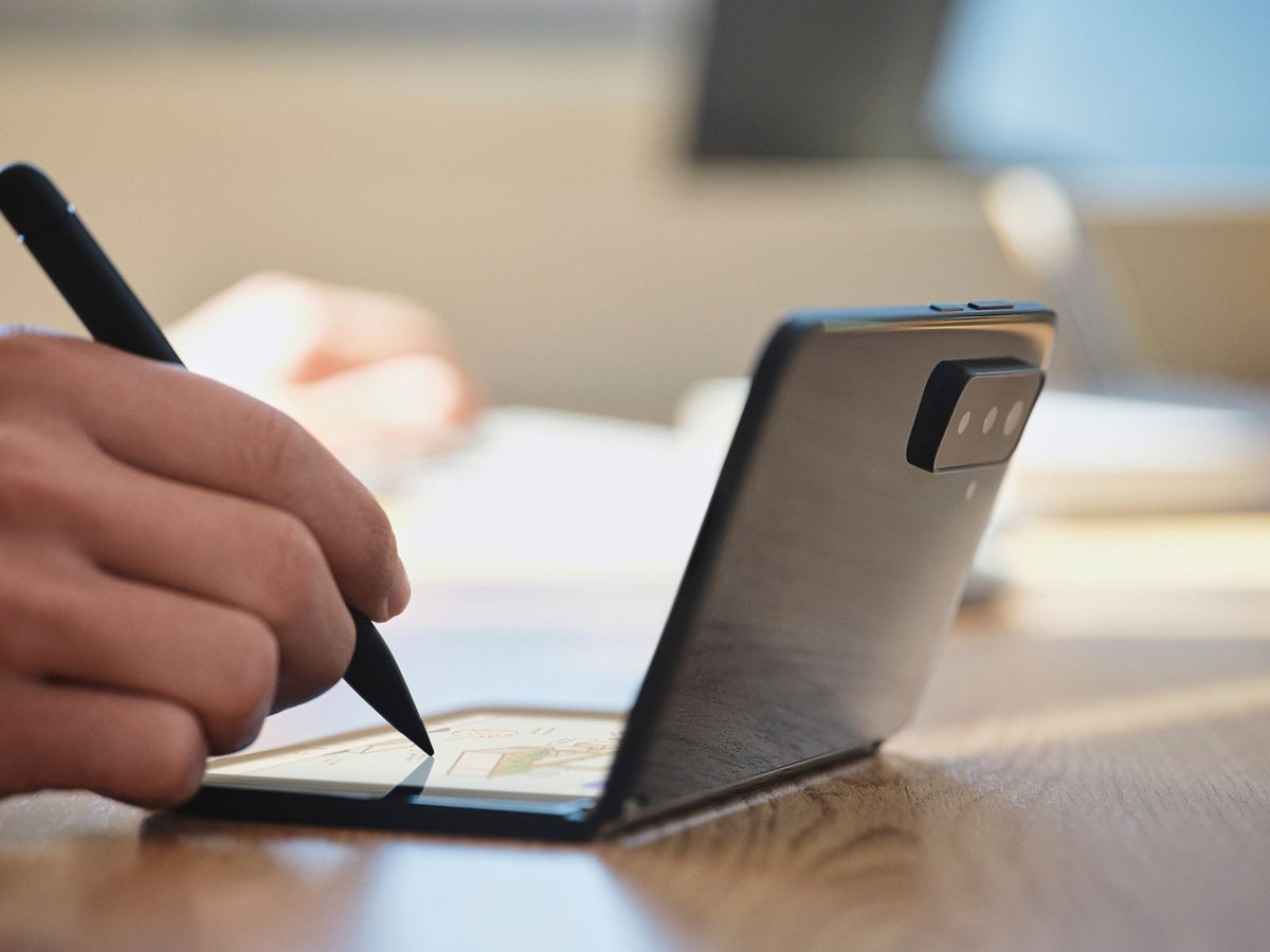 Microsoft Surface Slim Pen 2 penna per PDA 14 g Nero [8WX-00006]
