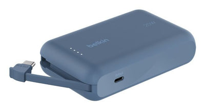 Belkin BPB021HQBL batteria portatile 10000 mAh Blu [BPB021HQBL]