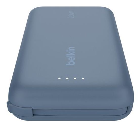Belkin BPB021HQBL batteria portatile 10000 mAh Blu [BPB021HQBL]