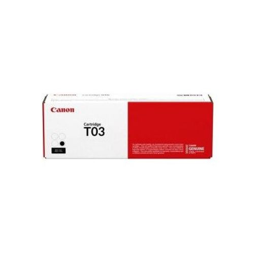 Canon T03 cartuccia toner 1 pz Originale Nero [2725C001]