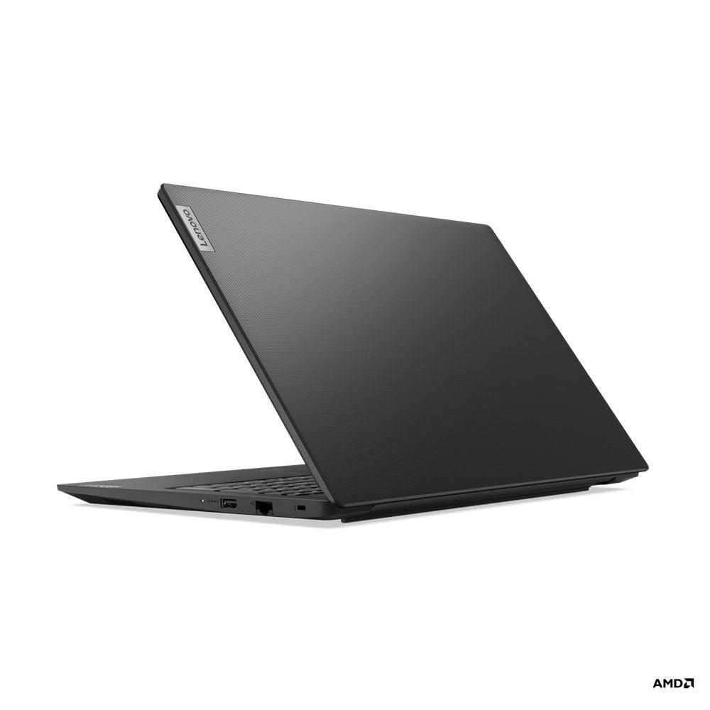 Lenovo V15 AMD Ryzen 3 7320U Computer portatile 39,6 cm (15.6") Full HD 8 GB LPDDR5-SDRAM 256 GB SSD Wi-Fi 5 (802.11ac) FreeDOS Nero [82YU0080IX]