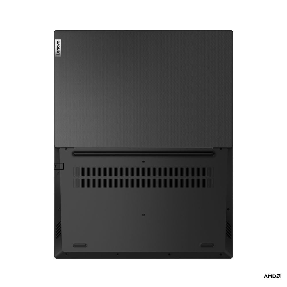 Lenovo V15 AMD Ryzen 3 7320U Computer portatile 39,6 cm (15.6") Full HD 8 GB LPDDR5-SDRAM 256 GB SSD Wi-Fi 5 (802.11ac) FreeDOS Nero [82YU0080IX]