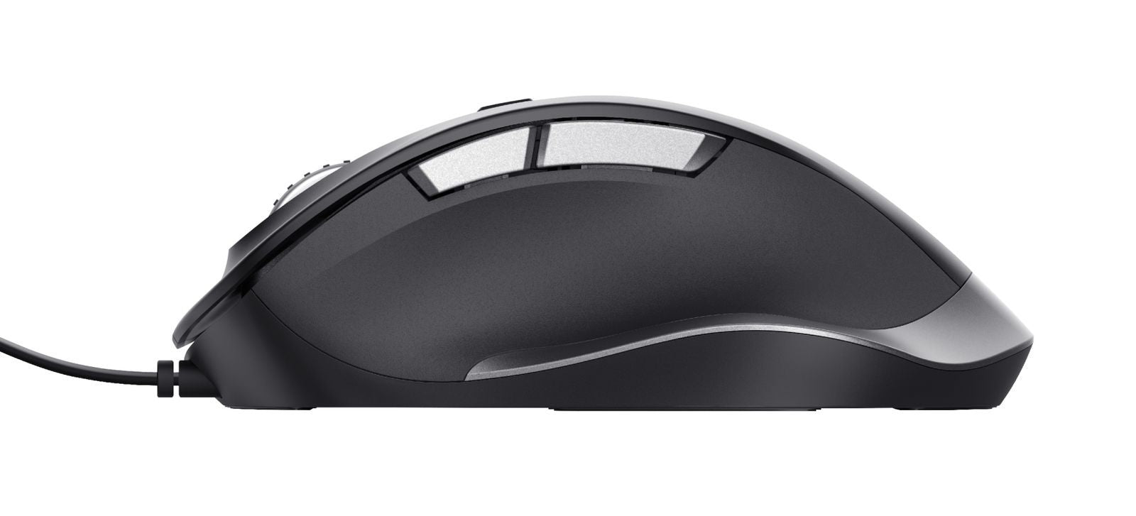 Trust Fyda mouse Ufficio Mano destra USB tipo A Ottico 5000 DPI [24728]