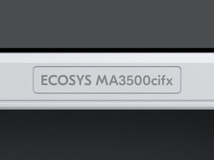 KYOCERA ECOSYS MA3500cifx Laser A4 1200 x 1200 DPI 35 ppm [1102Z33NL0]